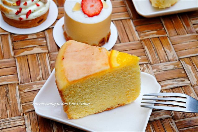 法朋烘焙甜點坊 Le Ruban Patisserie｜終於造訪傳聞中的人氣甜點店，檸檬蛋糕真的好好吃呀！ @飛天璇的口袋