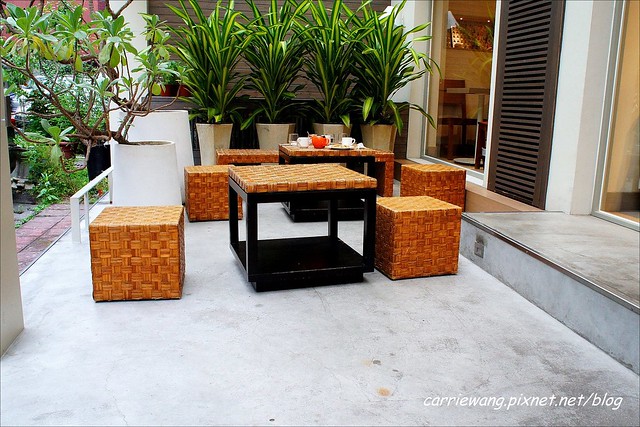 法朋烘焙甜點坊 Le Ruban Patisserie｜終於造訪傳聞中的人氣甜點店，檸檬蛋糕真的好好吃呀！ @飛天璇的口袋