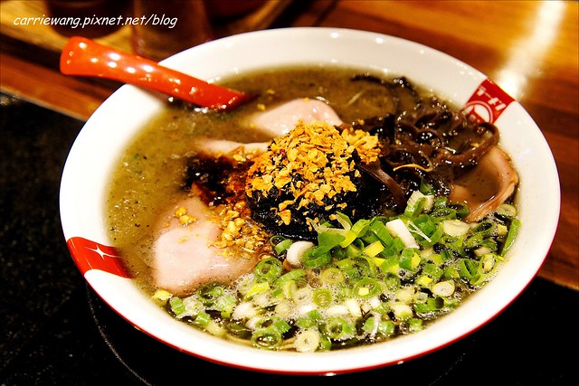 台中西屯｜Nagi豚骨拉麵 凪．東京拉麵大賞冠軍，每週都推出限定王 @飛天璇的口袋