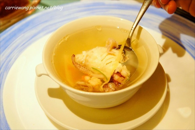 【台中美食推薦】三A鐵板燒。餐點變化性大，商業午餐CP值高，咖啡也好好喝，值得再訪！ @飛天璇的口袋