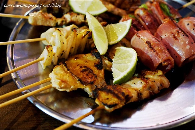 大眾立吞酒場@市民大道｜台北人的深夜食堂，平價串燒，氣氛滿滿 @飛天璇的口袋