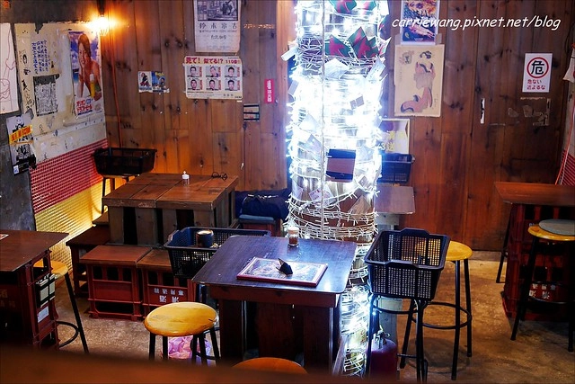 大眾立吞酒場@市民大道｜台北人的深夜食堂，平價串燒，氣氛滿滿 @飛天璇的口袋