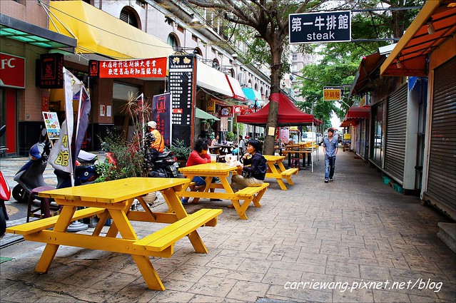 【台中小吃美食】阿芃師鴨香寶當歸鴨。搬了家空間更寬敞，夏季限定涼麵也推出了，還有隱藏版的美食等你來品嚐 @飛天璇的口袋