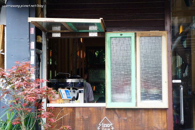 【台中冰品推薦】INO Ice。隱藏在一中商圈巷弄間的排隊美食，純日式的手工霜淇淋，每天口味都不一樣哦！ @飛天璇的口袋