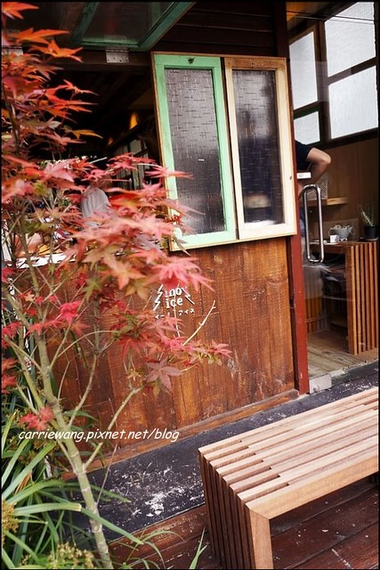 【台中冰品推薦】INO Ice。隱藏在一中商圈巷弄間的排隊美食，純日式的手工霜淇淋，每天口味都不一樣哦！ @飛天璇的口袋