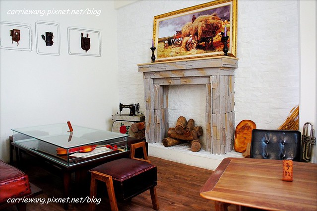 彰化巴特早午餐｜挑戰5公分之極限，費時30分鐘才可以完成的厚鬆餅，彰化現在也吃的到了哦！ @飛天璇的口袋