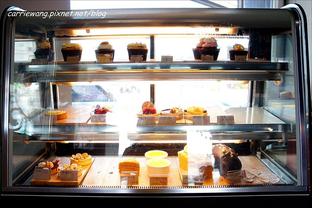 【台中蛋糕甜點】菈唯思法式甜點．La Vie Douce。檸檬塔酸不溜丟，但是好吃又驚艷，逢甲商圈美食推薦！ @飛天璇的口袋