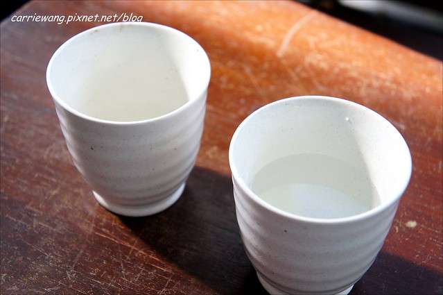 【台中下午茶】貪吃鬼(食いしん坊)。老宅改建的餐廳，座落在隱敝的巷弄間，裡面有濃濃的雜貨風，還有提供限量手作甜點 @飛天璇的口袋