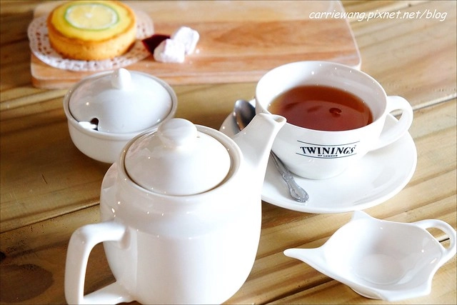 【台中蛋糕甜點】菈唯思法式甜點．La Vie Douce。檸檬塔酸不溜丟，但是好吃又驚艷，逢甲商圈美食推薦！ @飛天璇的口袋