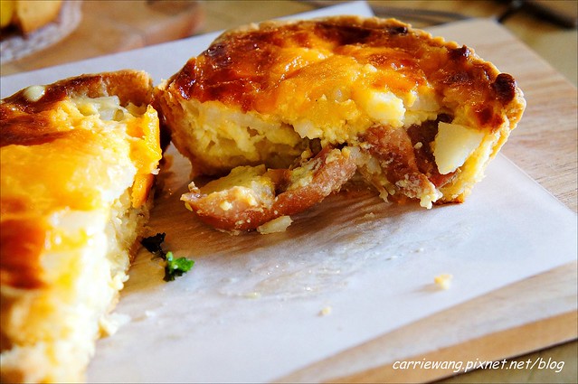 【台中蛋糕甜點】菈唯思法式甜點．La Vie Douce。檸檬塔酸不溜丟，但是好吃又驚艷，逢甲商圈美食推薦！ @飛天璇的口袋