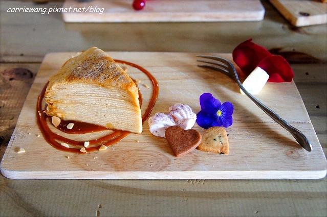 【台中蛋糕甜點】菈唯思法式甜點．La Vie Douce。檸檬塔酸不溜丟，但是好吃又驚艷，逢甲商圈美食推薦！ @飛天璇的口袋