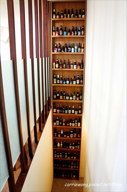 彰化巴特早午餐｜挑戰5公分之極限，費時30分鐘才可以完成的厚鬆餅，彰化現在也吃的到了哦！ @飛天璇的口袋