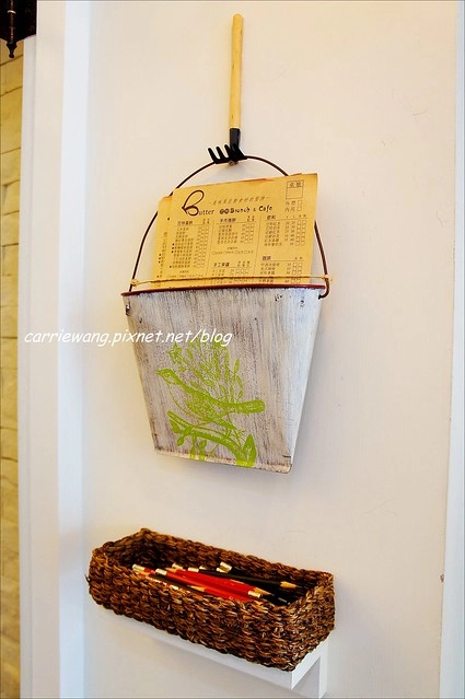 彰化巴特早午餐｜挑戰5公分之極限，費時30分鐘才可以完成的厚鬆餅，彰化現在也吃的到了哦！ @飛天璇的口袋