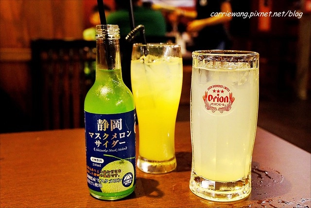 【台中居酒屋推薦】吳留手串燒居酒屋@台中店。日式木屋品嚐美味串燒，下班後就是要小酌一番，位在勤美誠品商圈的深夜食堂 @飛天璇的口袋