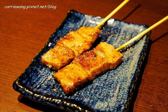 【台中居酒屋推薦】吳留手串燒居酒屋@台中店。日式木屋品嚐美味串燒，下班後就是要小酌一番，位在勤美誠品商圈的深夜食堂 @飛天璇的口袋