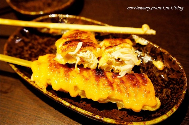 【台中居酒屋推薦】吳留手串燒居酒屋@台中店。日式木屋品嚐美味串燒，下班後就是要小酌一番，位在勤美誠品商圈的深夜食堂 @飛天璇的口袋