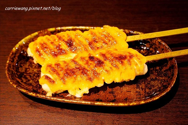 【台中居酒屋推薦】吳留手串燒居酒屋@台中店。日式木屋品嚐美味串燒，下班後就是要小酌一番，位在勤美誠品商圈的深夜食堂 @飛天璇的口袋