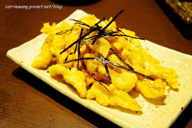 【台中居酒屋推薦】吳留手串燒居酒屋@台中店。日式木屋品嚐美味串燒，下班後就是要小酌一番，位在勤美誠品商圈的深夜食堂 @飛天璇的口袋