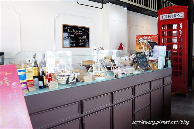 【台中蛋糕甜點】菈唯思法式甜點．La Vie Douce。檸檬塔酸不溜丟，但是好吃又驚艷，逢甲商圈美食推薦！ @飛天璇的口袋