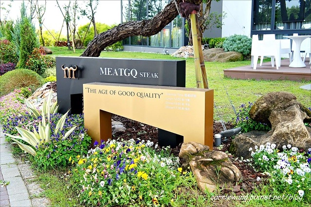 台中南屯｜MEAT GQ Steak 橡木炙烤牛排館，牛排教父的最新力作，台中米其林餐盤推薦 @飛天璇的口袋