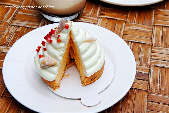 法朋烘焙甜點坊 Le Ruban Patisserie｜終於造訪傳聞中的人氣甜點店，檸檬蛋糕真的好好吃呀！ @飛天璇的口袋