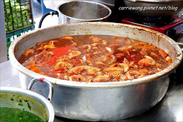 台中北區｜東興市魯肉義．台中爌肉飯名店之一，營業到早上4點台中宵夜推薦 @飛天璇的口袋