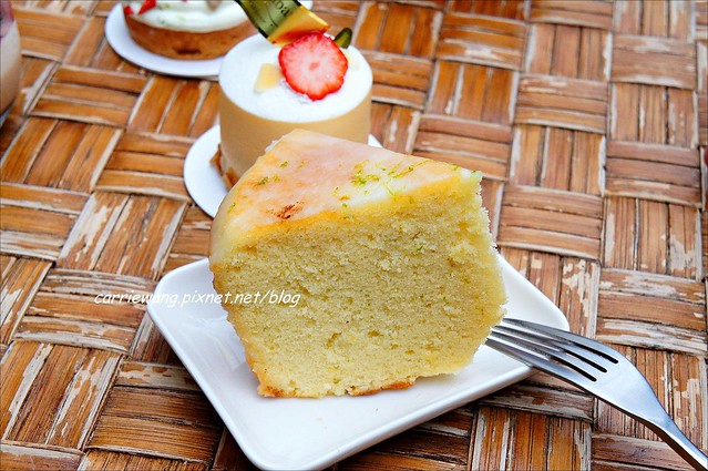 法朋烘焙甜點坊 Le Ruban Patisserie｜終於造訪傳聞中的人氣甜點店，檸檬蛋糕真的好好吃呀！ @飛天璇的口袋