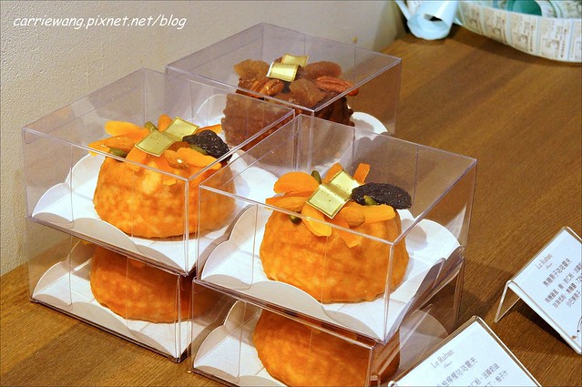 法朋烘焙甜點坊 Le Ruban Patisserie｜終於造訪傳聞中的人氣甜點店，檸檬蛋糕真的好好吃呀！ @飛天璇的口袋