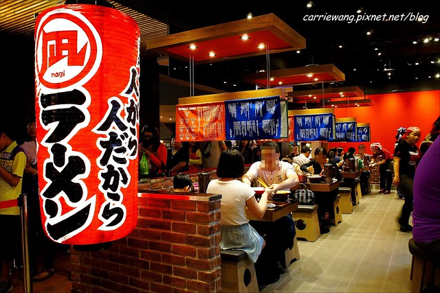 台中西屯｜Nagi豚骨拉麵 凪．東京拉麵大賞冠軍，每週都推出限定王 @飛天璇的口袋