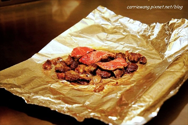 【台中美食推薦】三A鐵板燒。餐點變化性大，商業午餐CP值高，咖啡也好好喝，值得再訪！ @飛天璇的口袋