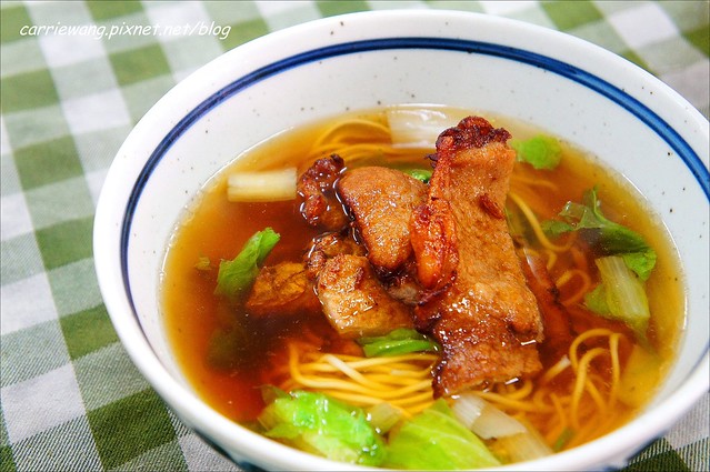 上海顧家飯館：重口味的上海料理，餐點不錯吃，但是盤子應該是可以換一下 @飛天璇的口袋