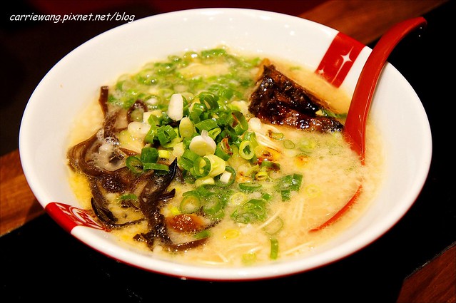 台中西屯｜Nagi豚骨拉麵 凪．東京拉麵大賞冠軍，每週都推出限定王 @飛天璇的口袋