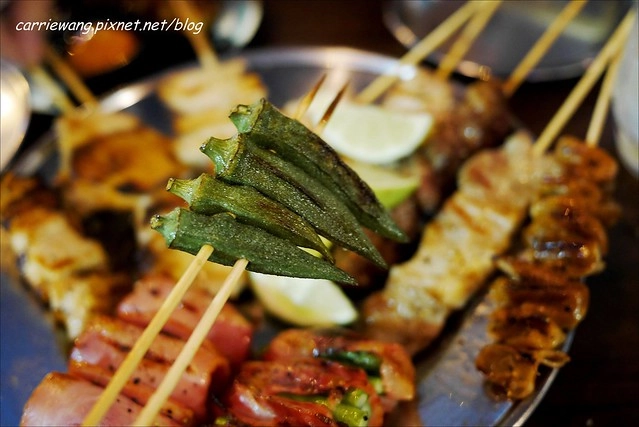 大眾立吞酒場@市民大道｜台北人的深夜食堂，平價串燒，氣氛滿滿 @飛天璇的口袋