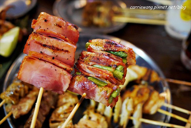 大眾立吞酒場@市民大道｜台北人的深夜食堂，平價串燒，氣氛滿滿 @飛天璇的口袋