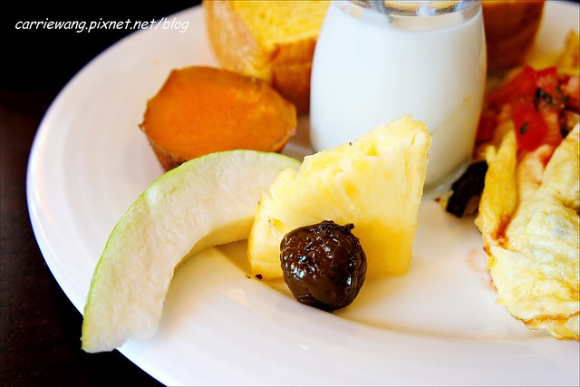 畢洛雅咖啡館．Beloya Caf&eacute;：餐點很豐盛又養生，咖啡也很好喝 @飛天璇的口袋