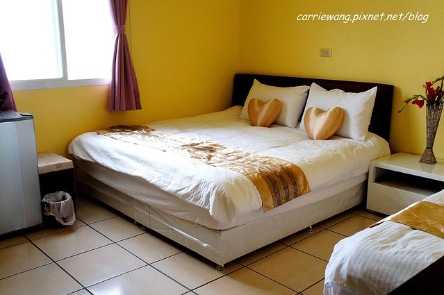 【金門民宿推薦】W系列民宿。走過復古與現代，到金門一定要住三合院閔式建築，體驗傳統古厝懷舊之美 @飛天璇的口袋