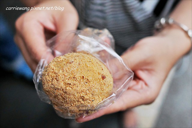 台北中山｜不老客家傳統麻糬．行天宮排隊麻糬店，手作的溫暖的好味道 @飛天璇的口袋