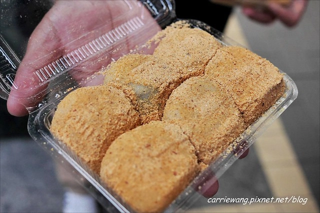 台北中山｜不老客家傳統麻糬．行天宮排隊麻糬店，手作的溫暖的好味道 @飛天璇的口袋