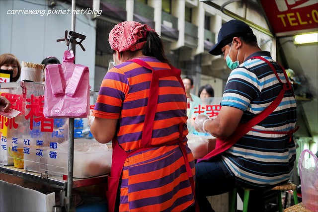 台北中山｜不老客家傳統麻糬．行天宮排隊麻糬店，手作的溫暖的好味道 @飛天璇的口袋