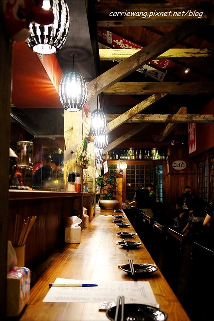 【台中居酒屋推薦】吳留手串燒居酒屋@台中店。日式木屋品嚐美味串燒，下班後就是要小酌一番，位在勤美誠品商圈的深夜食堂 @飛天璇的口袋