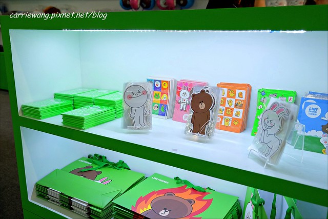 【LINE FRIENDS 互動樂園。台中場】可愛的LINE貼圖從手機躍上實境，台中場於6/21~9/14在大台中國際會展中心展出 @飛天璇的口袋