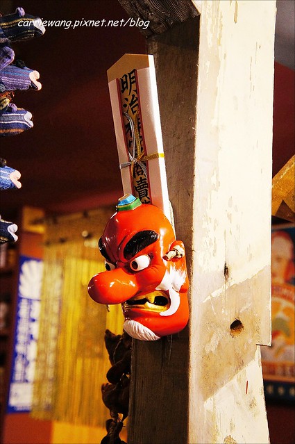 【台中居酒屋推薦】吳留手串燒居酒屋@台中店。日式木屋品嚐美味串燒，下班後就是要小酌一番，位在勤美誠品商圈的深夜食堂 @飛天璇的口袋