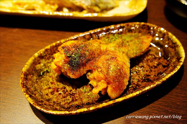 【台中居酒屋推薦】吳留手串燒居酒屋@台中店。日式木屋品嚐美味串燒，下班後就是要小酌一番，位在勤美誠品商圈的深夜食堂 @飛天璇的口袋