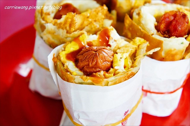 合泉平價中心｜金門小吃蛋狗、蛋香、炒泡麵，金門推薦必吃的創意美食 @飛天璇的口袋