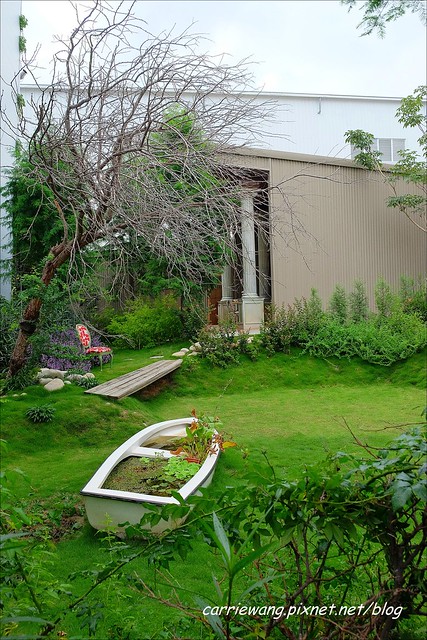 Buka這一隻熊：台中的世外桃源，外拍的好地方，旁邊還有雜貨店 @飛天璇的口袋