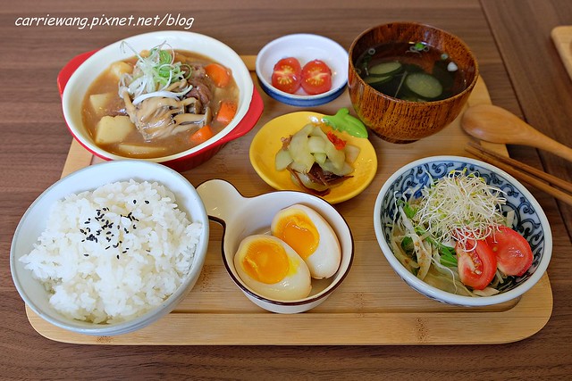 禾豐田食：隱身於巷弄間的日式洋食餐廳，手作的溫度嚴選的食材 @飛天璇的口袋