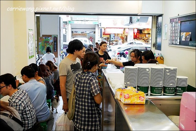 台中西區｜美村點頭冰．盛夏就是要吃冰，吃了會一直點頭的點頭冰 @飛天璇的口袋