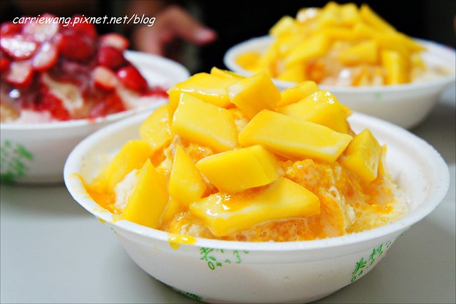 台中西區｜美村點頭冰．盛夏就是要吃冰，吃了會一直點頭的點頭冰 @飛天璇的口袋