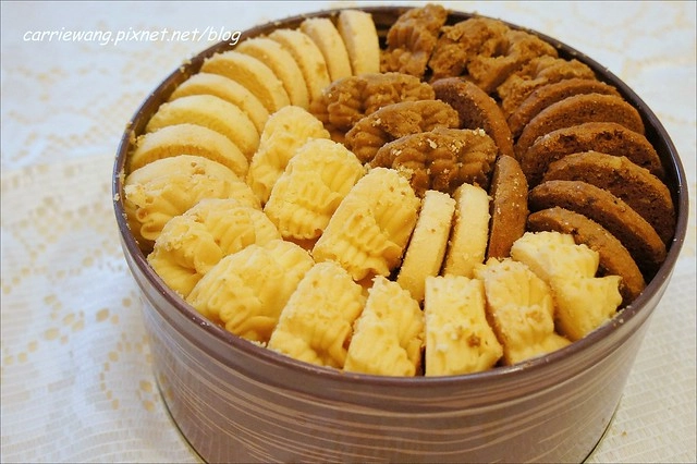 【香港必買伴手禮】Jenny Bakery．珍妮小熊曲奇餅。香港最夯的排隊伴手禮，超好吃的奶油曲奇餅 @飛天璇的口袋