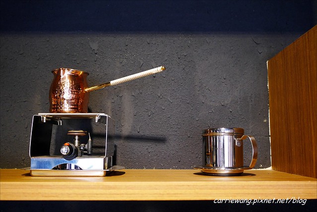 【金門美食推薦】Lin+ Coffee。手作咖啡飄香，還有超吸晴的蜜糖吐司和比利時鬆餅，在金門也可以悠閒地享受下午茶 @飛天璇的口袋